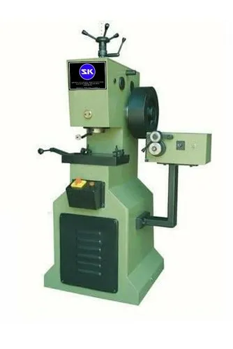 Industrial Chain Hammering Machine